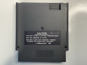 Cartuccia Nintendo Entertainment System NES Knight Rider testata funzionante