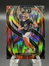 2024 Tee Higgins Panini Select Black Red Shock Premier Level Card Bengals 