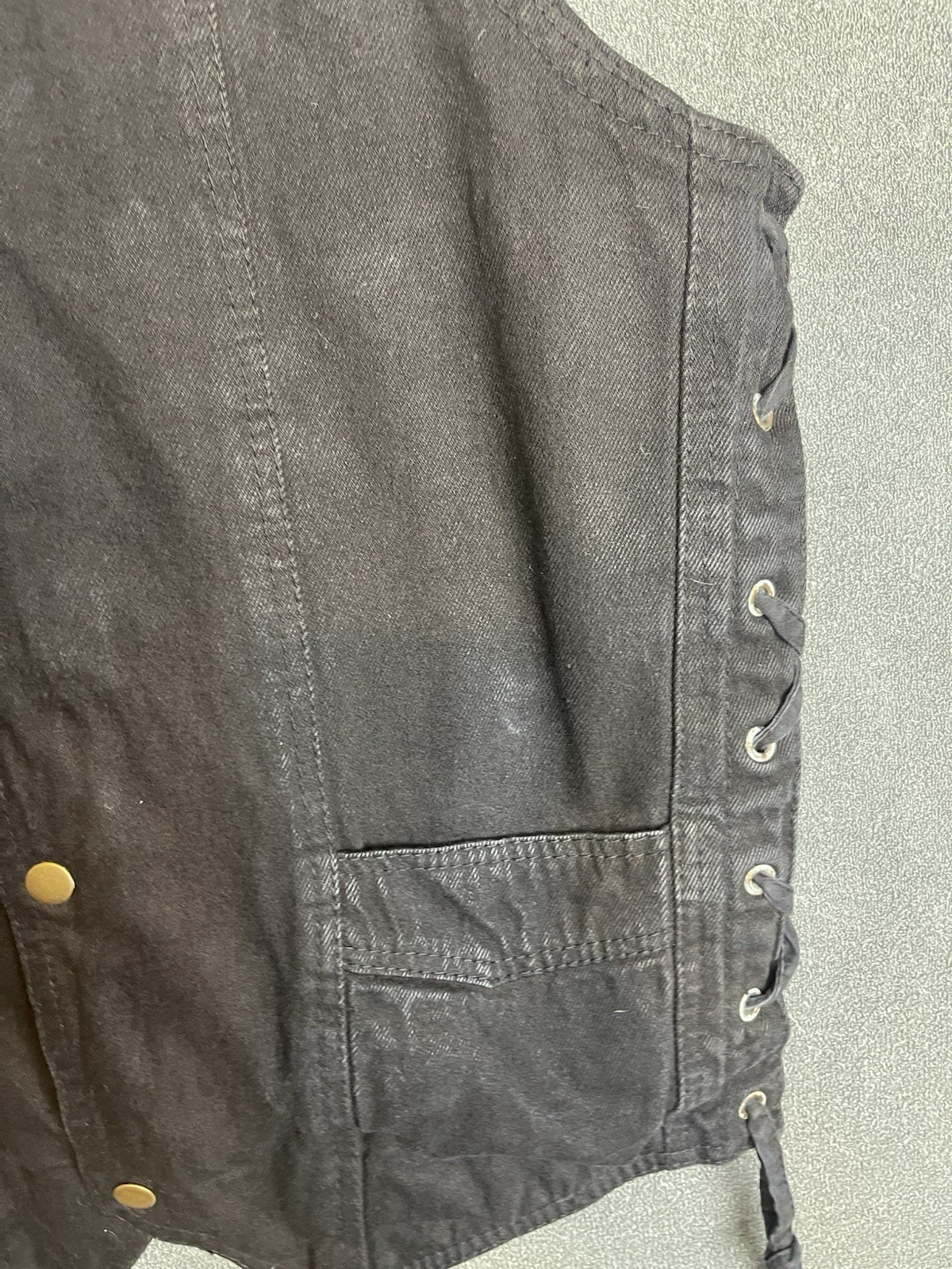 Milwaukee Performance Black Denim Collection Vest… - image 11