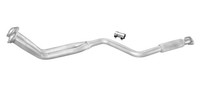 Auspuff KrüMmer-Hosenrohr VorschalldäMpfer FüR Mercedes W124 S124 C124 200 230