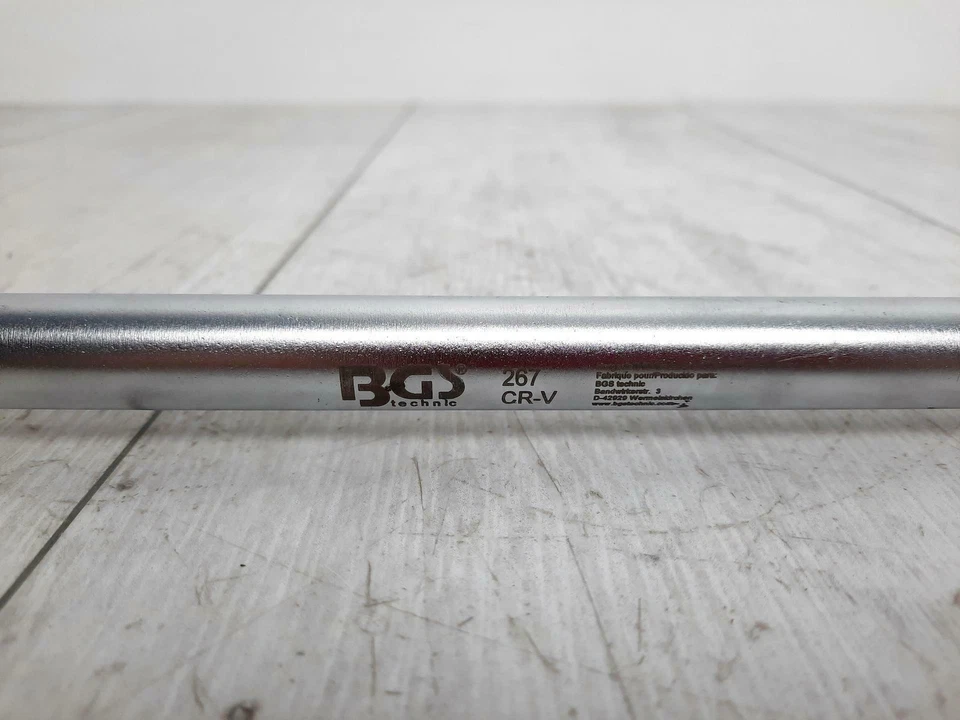 Clé articulée BGS 267 610 mm 1/2 pouce ENDOMMAGÉE - Photo 4/4