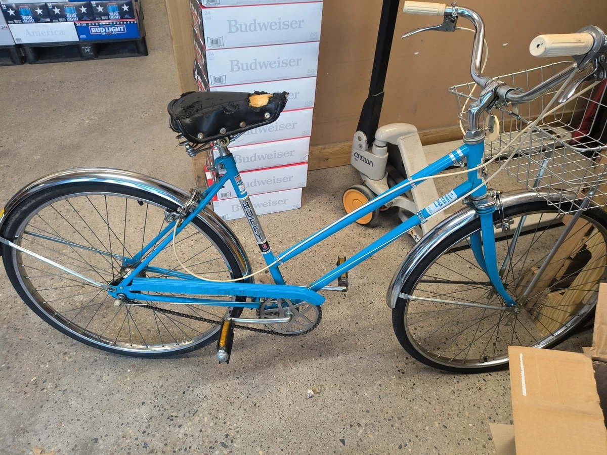 BMX Bike-Old School Blue Bikes for sale | eBay