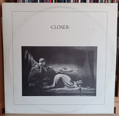 (17) Joy Division - Closer LP