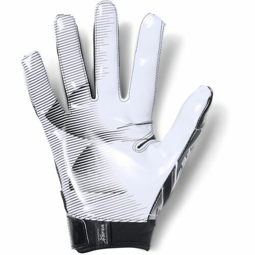 Under Armour UA F6 ADULT Football Gloves Style 1304694-001 | eBay