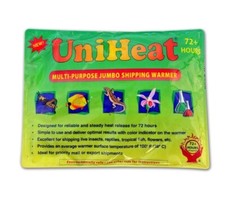 72 Hour Heat Pack for shipping Only With Plant Purchased
