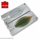 Bait DIY Fishing Mold Soft Plastic Baits Lure Plastisol Bass BellowsGill