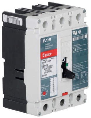 HMCP150T4 - Eaton 150A 600V 3 Pole Motor Circuit Protector Circuit Breaker Frame