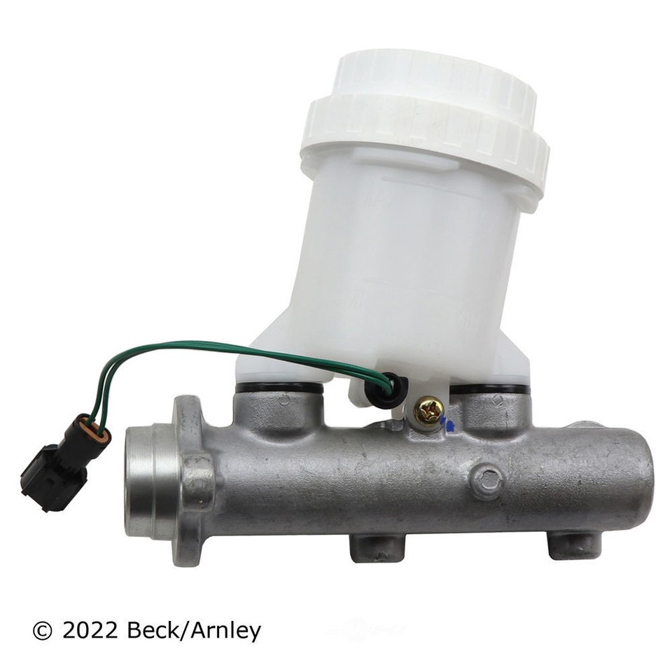 Brake Master Cylinder fits 19901997 Subaru Legacy SVX BECK/ARNLEY eBay