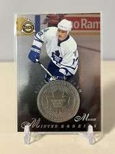 1997-98 Pinnacle Mint Silver Team #28 Alyn McCauley - NHL Hockey Card