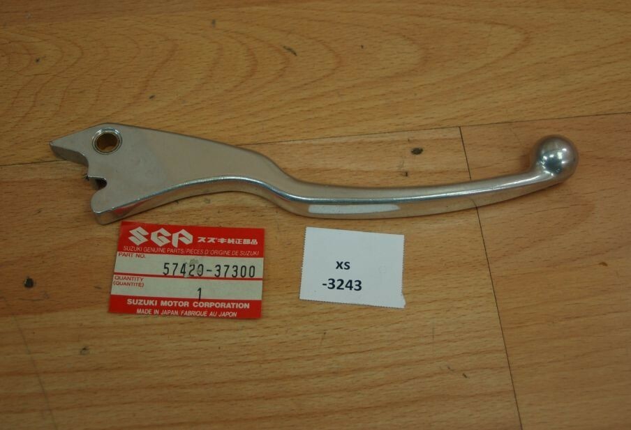 Suzuki GS650 57420-49101 LEVER BRAKE Original Genuine NEU NOS