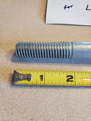 Bullone Di Trasporto Rullo Per Tosaerba Dixie Chopper 5/8 - Foto 11