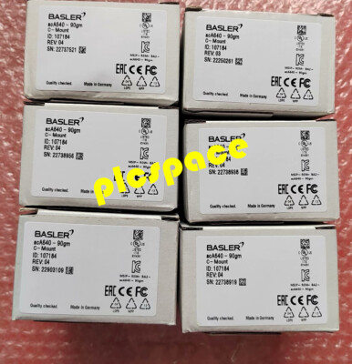 BASLER acA640-90gm brand new industrial camera acA640-90gm