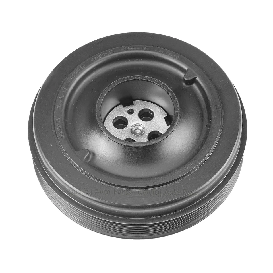 Herramienta amortiguadora polea cigüeñal apta para Land Rover Jaguar Defender 90 XE XF AJ20P4 2.0 Foto 2 de 4