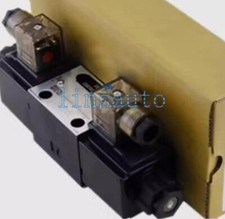 ONE new DAIKIN KSO-G02-2CA-30-CLE Solenoid Controlled Valve