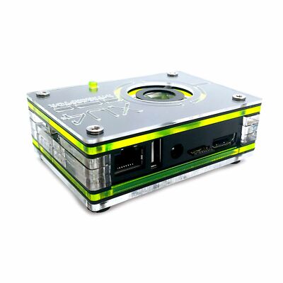 Interceptor Case for Odroid XU4 (not included) ~ by C4Labs