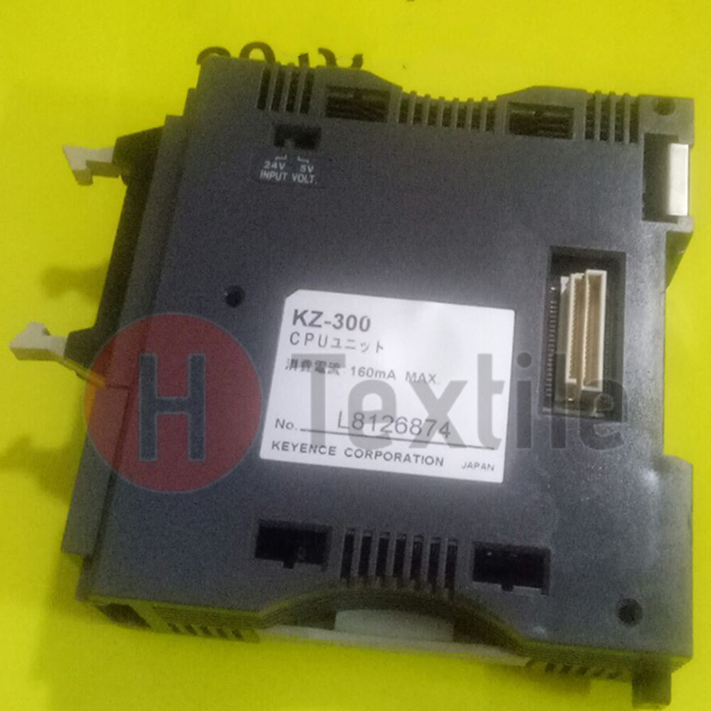 Keyence KV-300 1PCS Used PLC Module KV-300 fast shipping | eBay