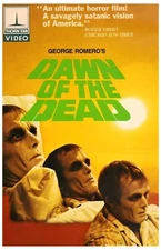 Dawn of the Dead 1978 George A. Romero Movie Poster Art Horror C