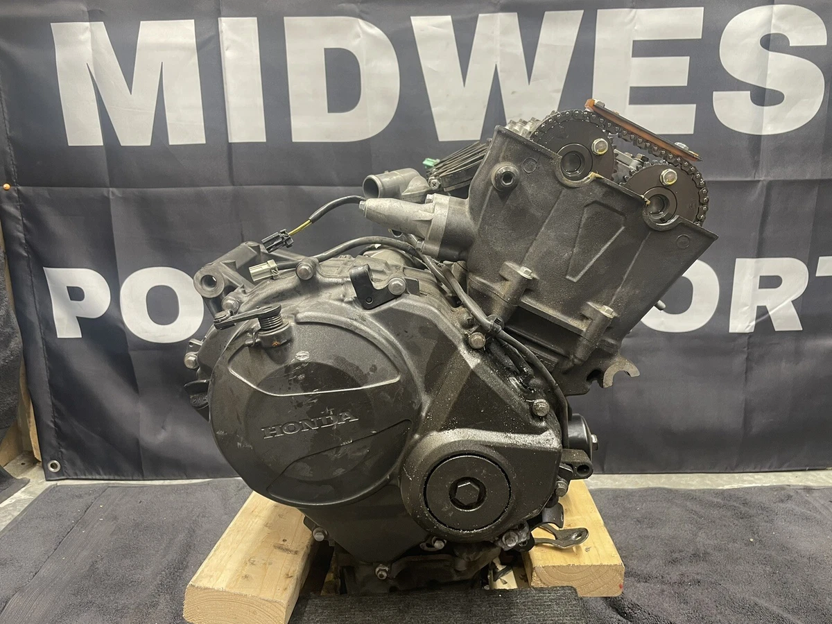 Honda cbr 600 rr motor outlet