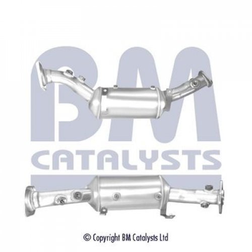 Ruß-/Partikelfilter, Abgasanlage Bm Catalysts BM11049-image