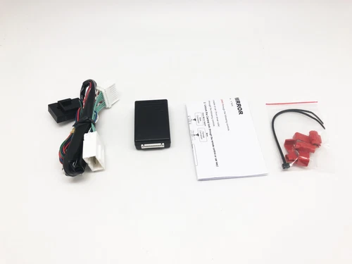 2Power Folding Mirrors Controller+ Harness For 12-20 Scion FR-S Toyota GT86 BRZ