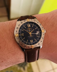 breitling antares world