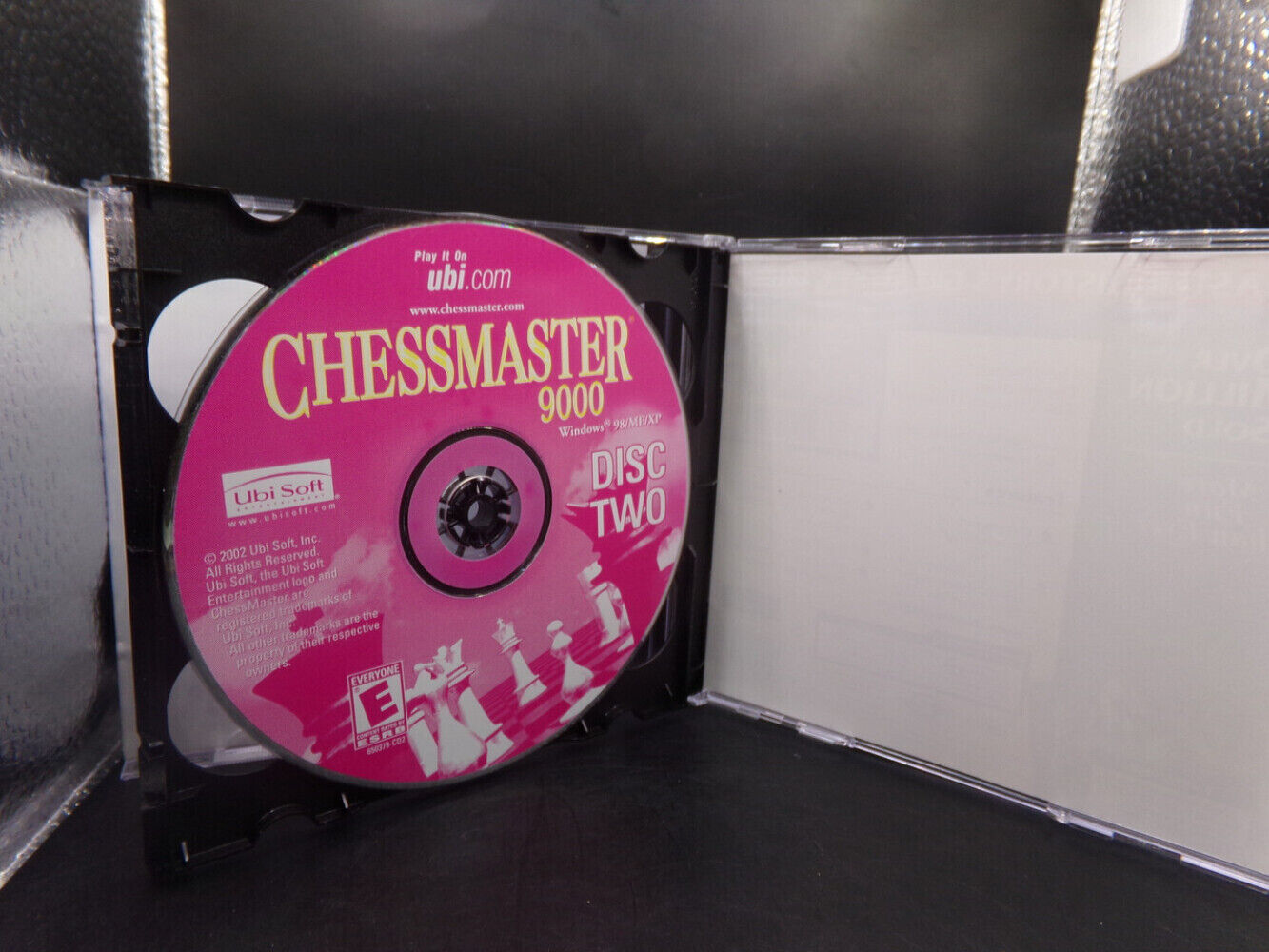 Video game:Chessmaster 9000 — Google Arts & Culture