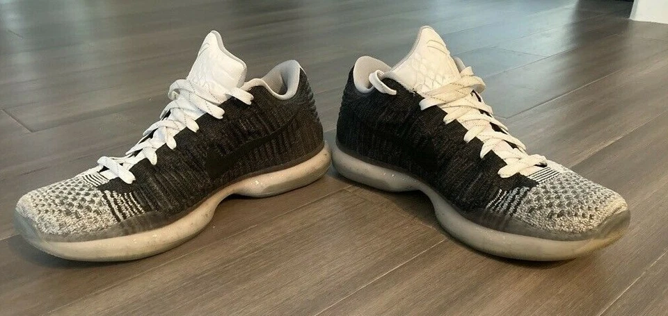 Nike ID Kobe 10 Elite Low X Men's Size 10 Beethoven Colorway - Image 3 of 4