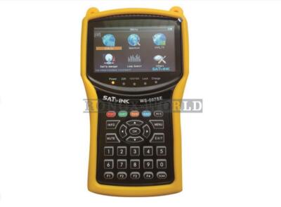 1PCS Satlink WS-007SE DVB-S2 DVB-T2 Satellite Meter New #W7