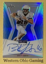 2014 Leaf Metal Draft Baseball Cards 12