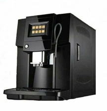 Espresso Machine with Large 3.5" Touch Screen - Fully Automatic