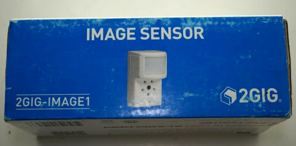 Linear / 2GIG 2GIG-IMAGE1  Sensor Digital Still Camera White - New in Box - Image 4 of 4