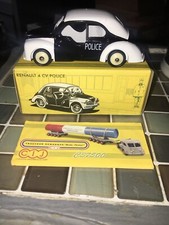 Camion G.M.C. Militaire U.S.A. 1/43eme Cij Norev Ref C80602 - Collection