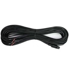 Bose Lifestyle 650 Front Speaker Cable Black Wire 4 Pin 20ft/6M