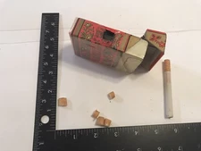 Ukrainian KGB VEGA-2 Camera Mounted In Cigarette Pack Concealment