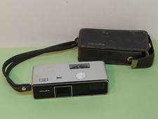 Minolta 16 model P Subminiature Micro Spy Camera 254063