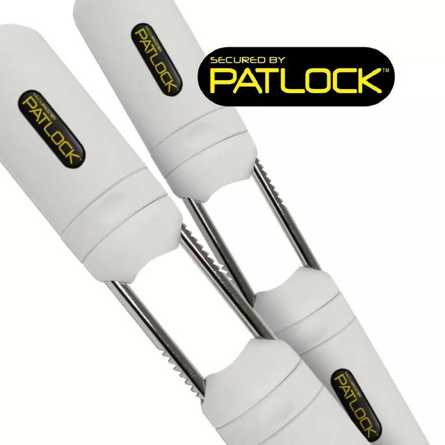 Patlock Patlock001 Instant French Door and Conservatory Security Lock