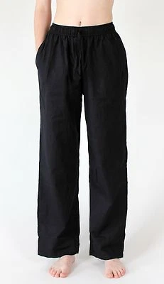 Bequeme Hose aus Nepal 2 Farben 5 Größen 100% Baumwolle Handarbeit vintage - Bild 1 von 2
