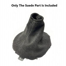 Suede Shift Boot Cover For 2012 2013 2014 2015 2016 2017 Subaru Brz Toyota Gt 86