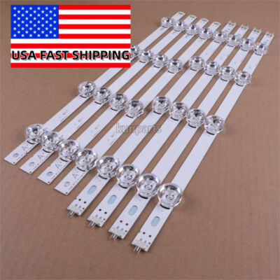 LED Backlight Strips for LG 42'' TV 42LB582V 42LB6500 42LB5700 42LB570B 42LB570U