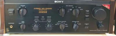 □[List price ¥79.800] SONY TA-F333ESX II Integrated Amplifier | eBay