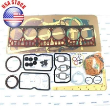 D1146 Full Gasket Set Kit for Doosan Daewoo D1146T Engine Repair Parts