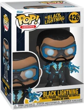 Funko Pop! Vinyl: DC Universe - Black Lightning #426