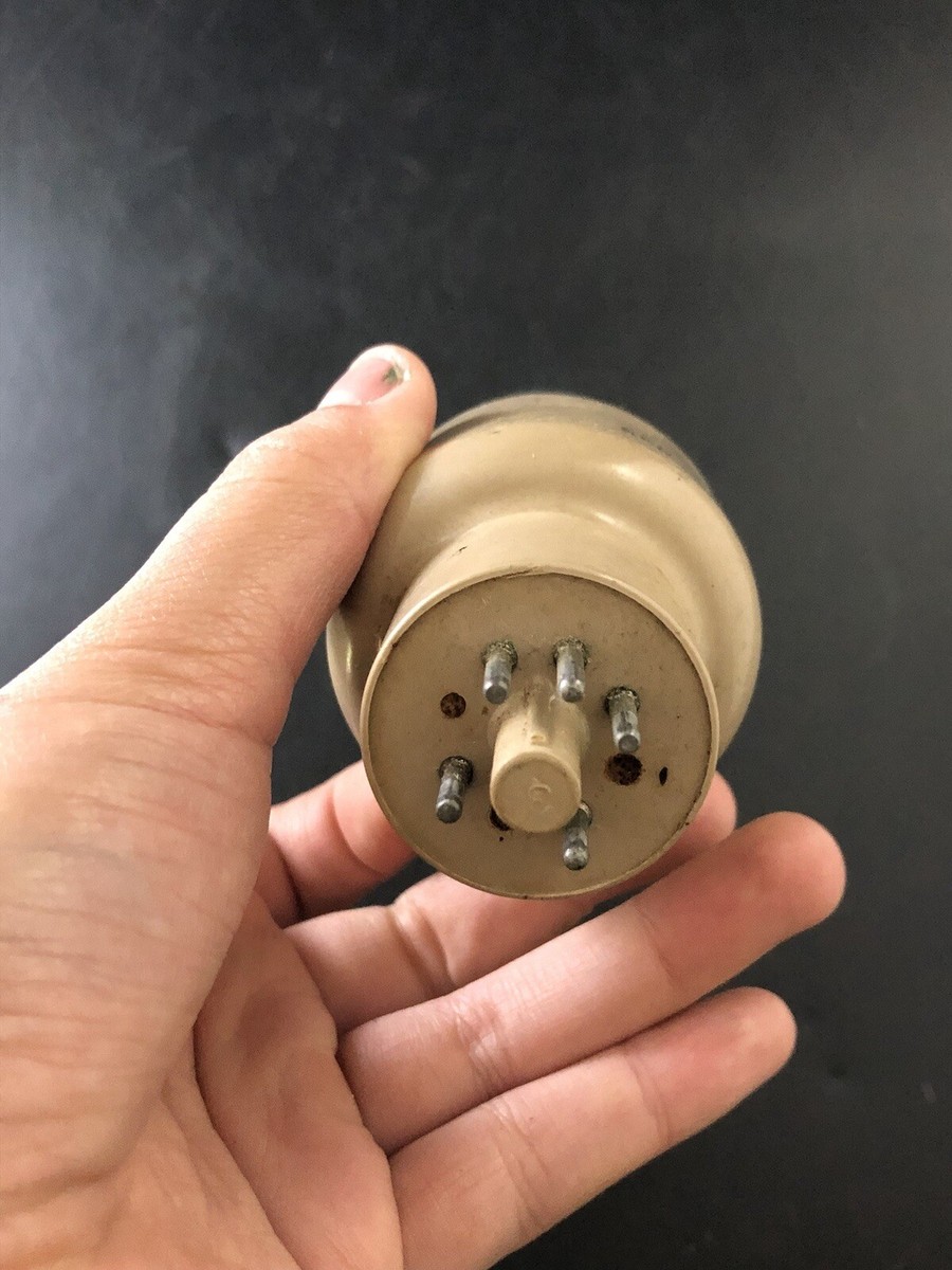 Chatham Electronics 5R4WGA 真空管 CHATHAM JAN-5R4WGA VINTAGE ELECTRON VACUUM TUBE JAN-CAHG-5R4WGA F6