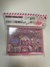 Daiso Sanrio HELLO KITTY 3P PILL CASE - New