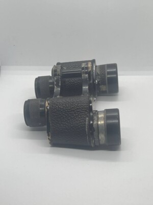 Vintage NIKKO NIPPON NIKON Orion 8x26 Japan WWII Military