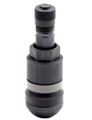 Metallventil titangrau 4 Stück 9-512568 Alligator 43 LMS 11,3 mm