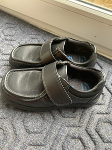 george asda boys school shoes