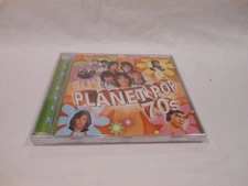 2002 BMG Planet Pop 70s CD w/Osmond, Jackson 5, + MORE BRAND NEW, FACTORY SEALED