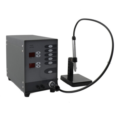 110V Jewelry Spot Welder 100W Automatic Pulse Argon Welding Machine Repair Tool