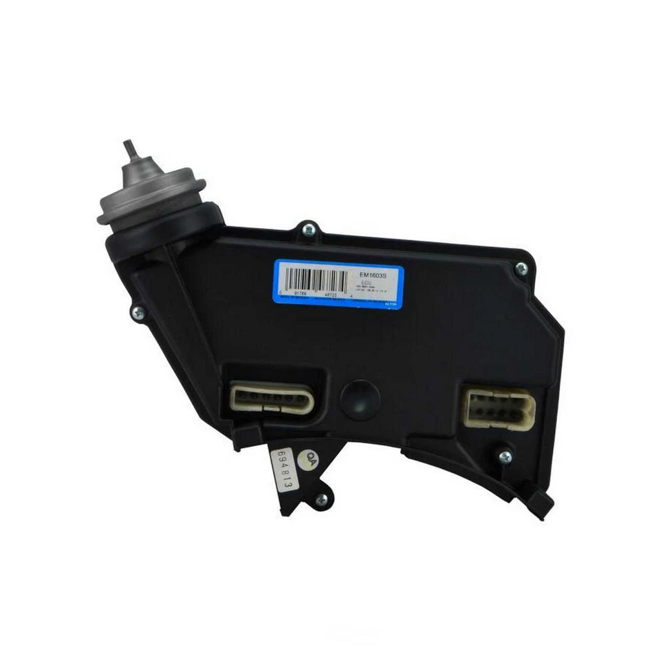 Módulo de Control de Motor (ECM)-Electrónica Calidad Premium Blue Streak EM1603 Reman Foto 3 de 4